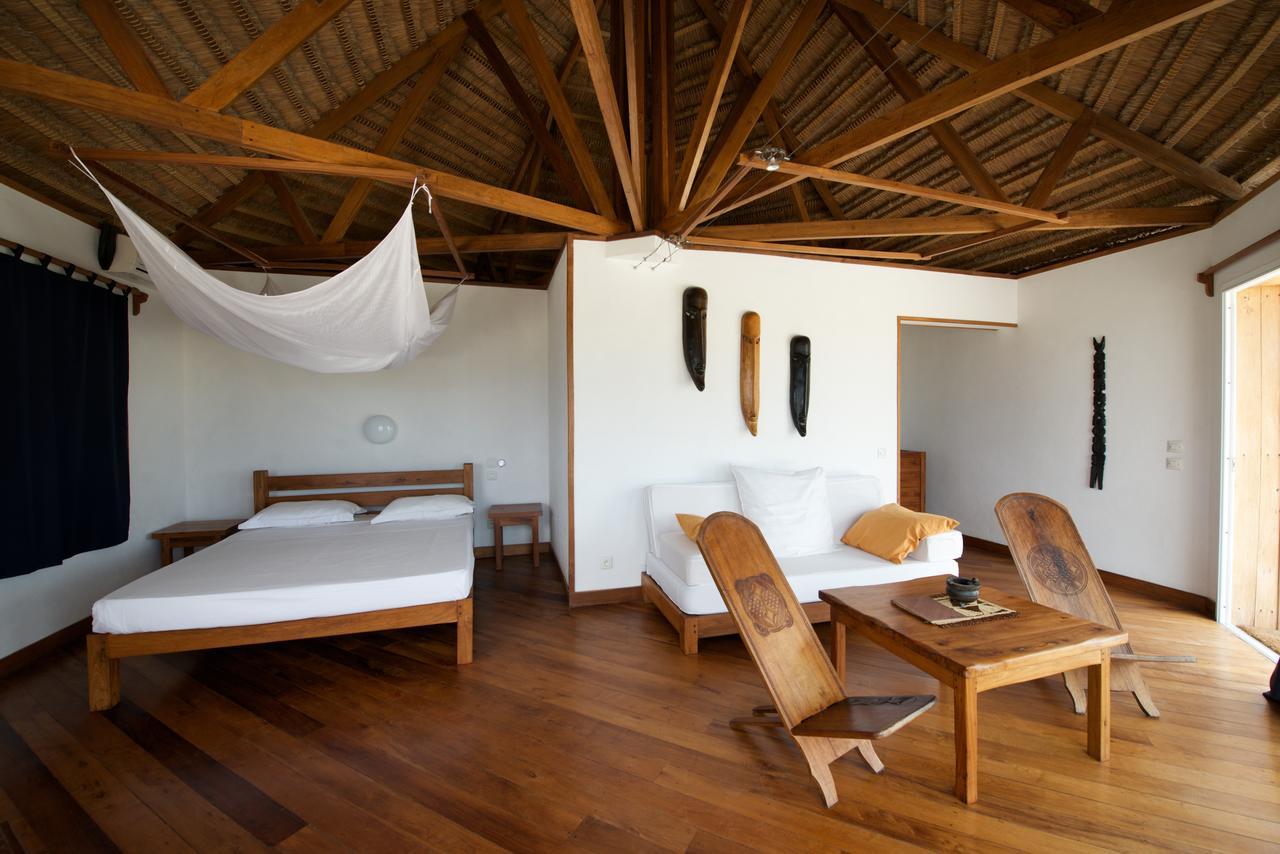 Anakao Ocean Lodge 객실 사진