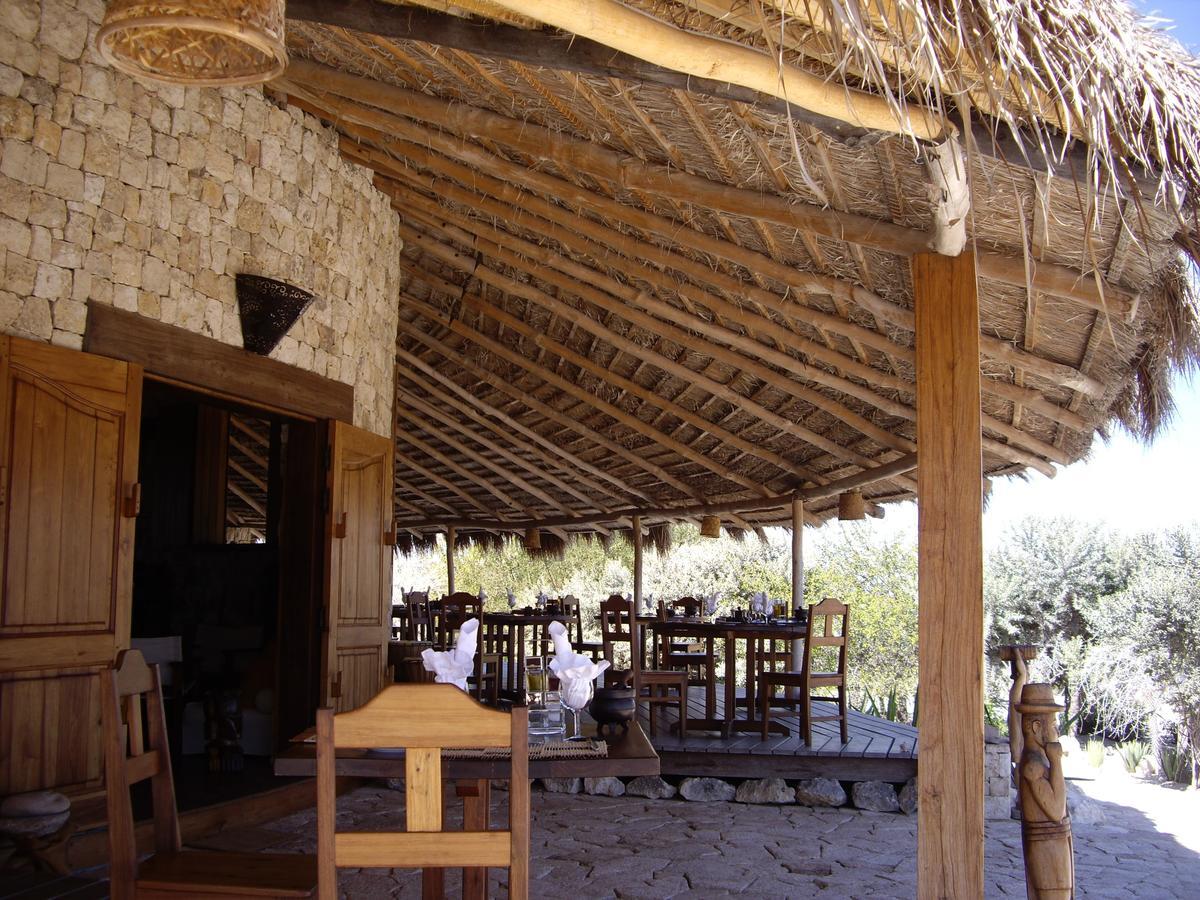Anakao Ocean Lodge 외부 사진