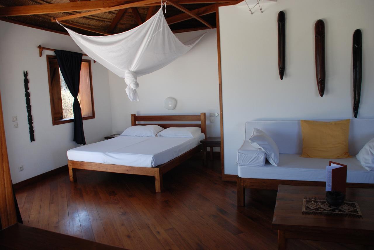 Anakao Ocean Lodge 객실 사진