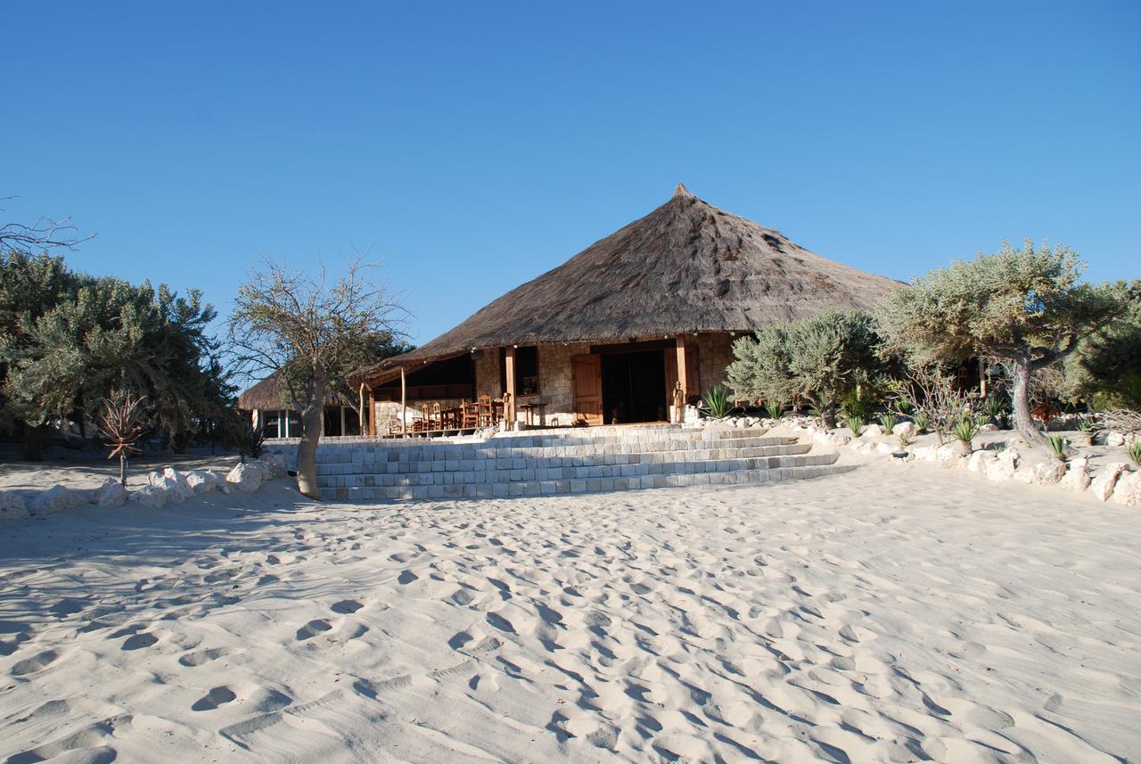 Anakao Ocean Lodge 외부 사진