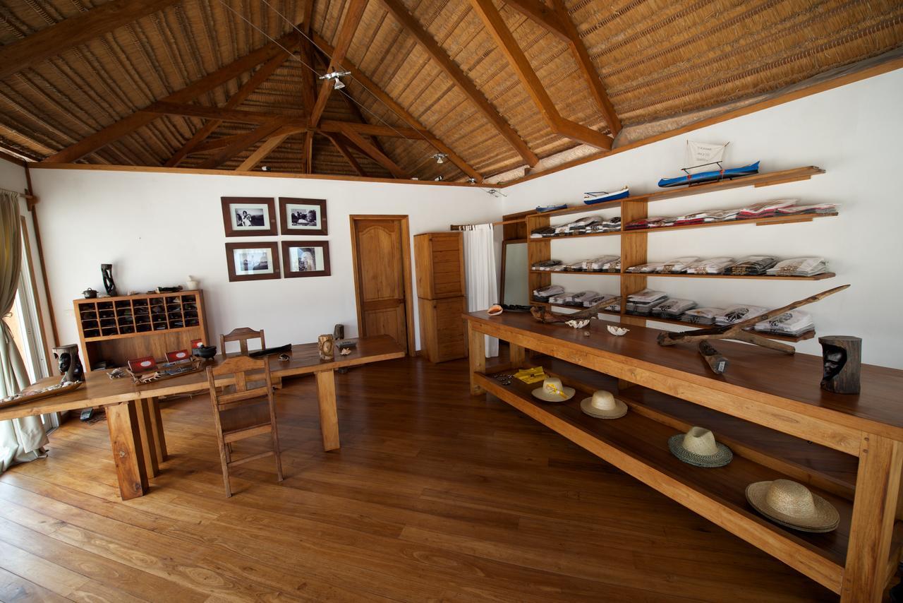 Anakao Ocean Lodge 외부 사진